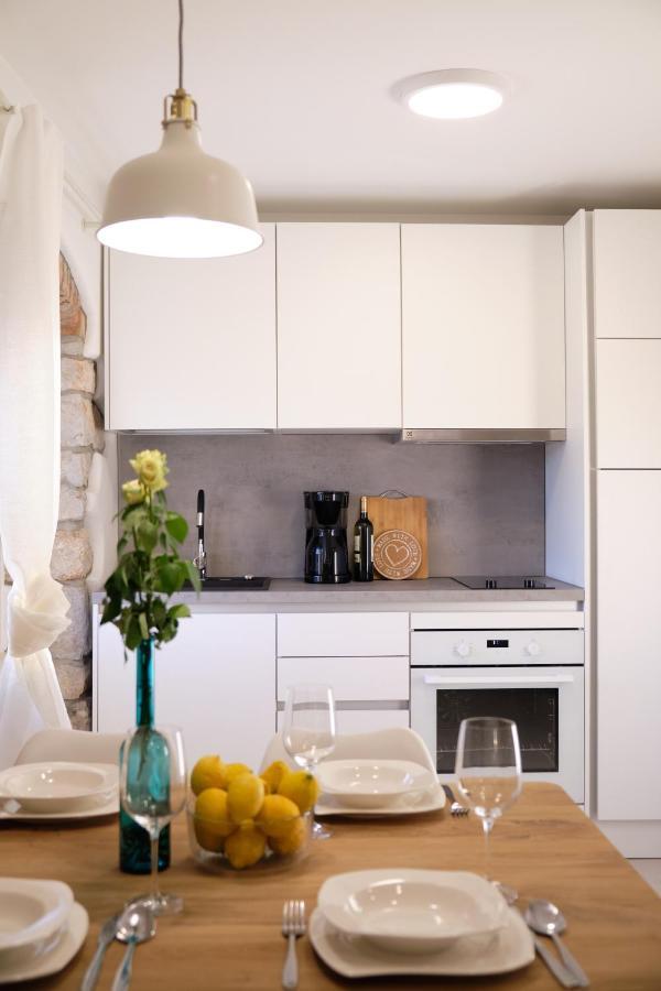 Apartment House Bucul Мали-Лошинь Экстерьер фото