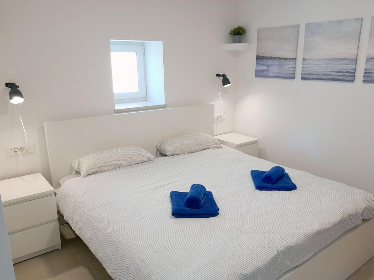 Apartment House Bucul Мали-Лошинь Экстерьер фото